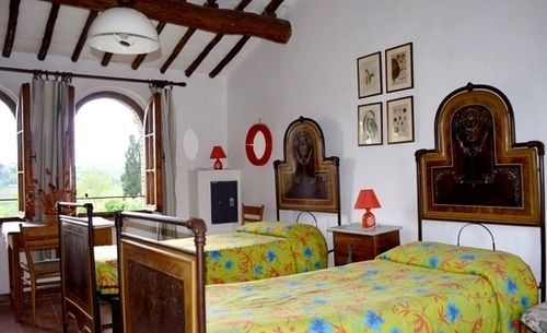 Alojamento de Turismo Rural Podere Caggiolo - Swimming Pool & Air Conditioning